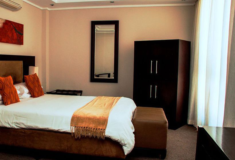 Urban Chic Boutique Hotel 20