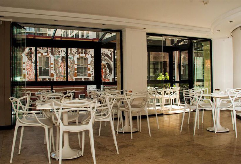 Urban Chic Boutique Hotel 6