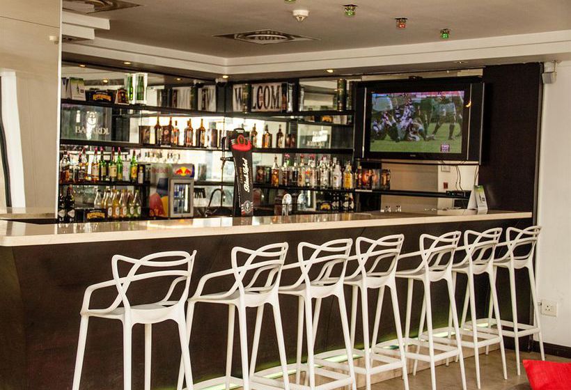 Urban Chic Boutique Hotel 7