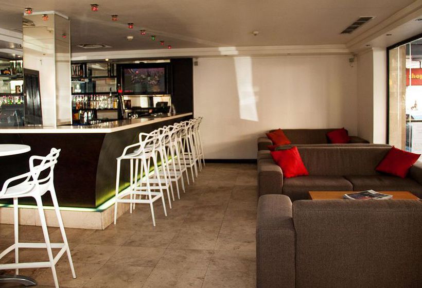 Urban Chic Boutique Hotel 8