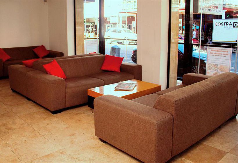 Urban Chic Boutique Hotel 9