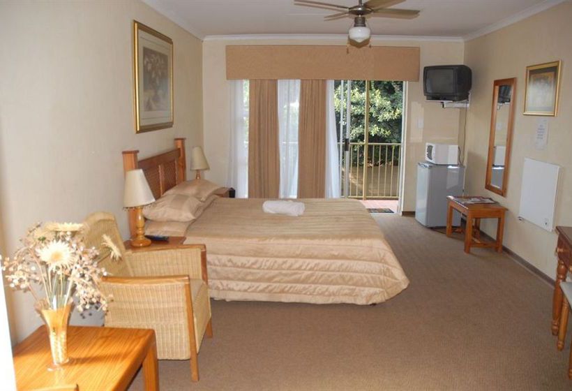 Hotel Purple Olive Guest House Pretoria