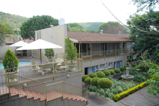 Hotel Purple Olive Guest House 14