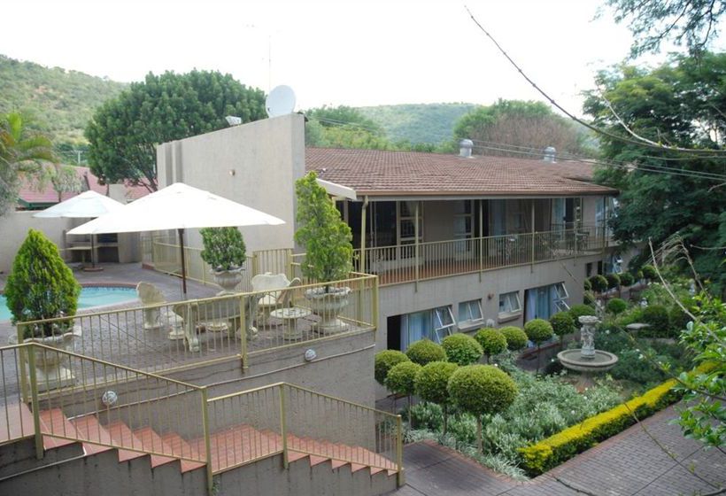 Hotel Purple Olive Guest House 6