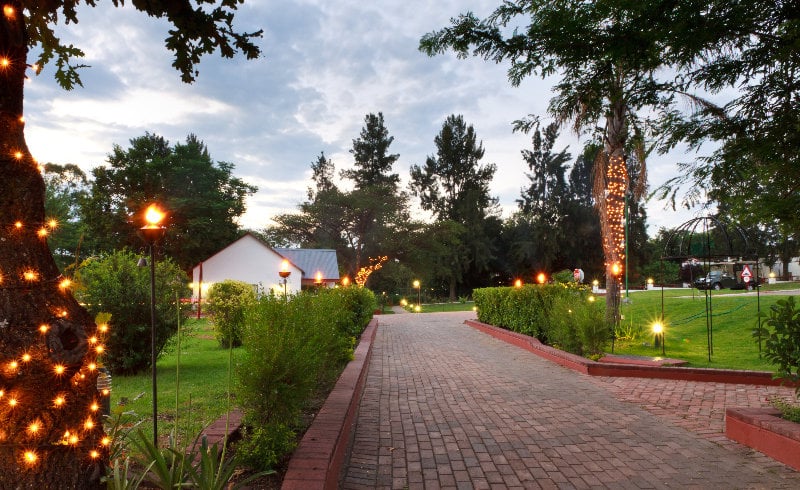 Hotel Zulu Nyala Country Manor