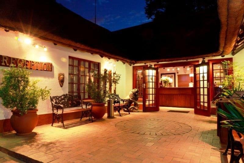 Hotel Zulu Nyala Country Manor 2