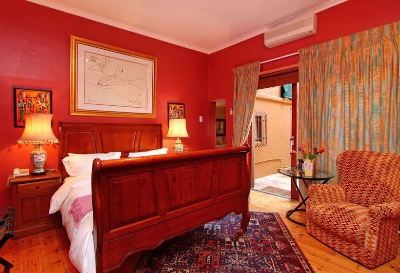 Hotel 40 Winks Luxury Guest House 11