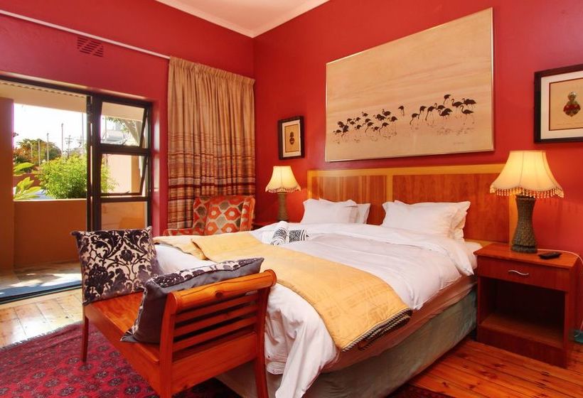 Hotel 40 Winks Luxury Guest House 9