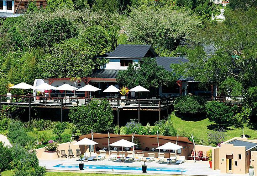 Hotel Hog Hollow Country Lodge