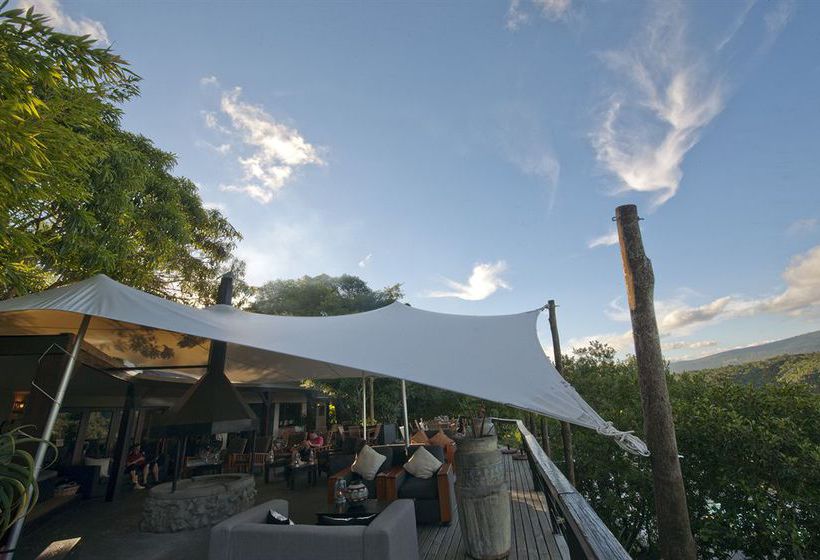 Hotel Hog Hollow Country Lodge 12