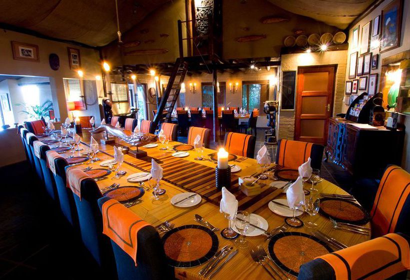 Hotel Hog Hollow Country Lodge 13