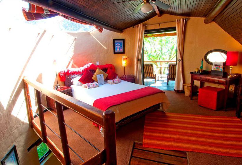 Hotel Hog Hollow Country Lodge 16