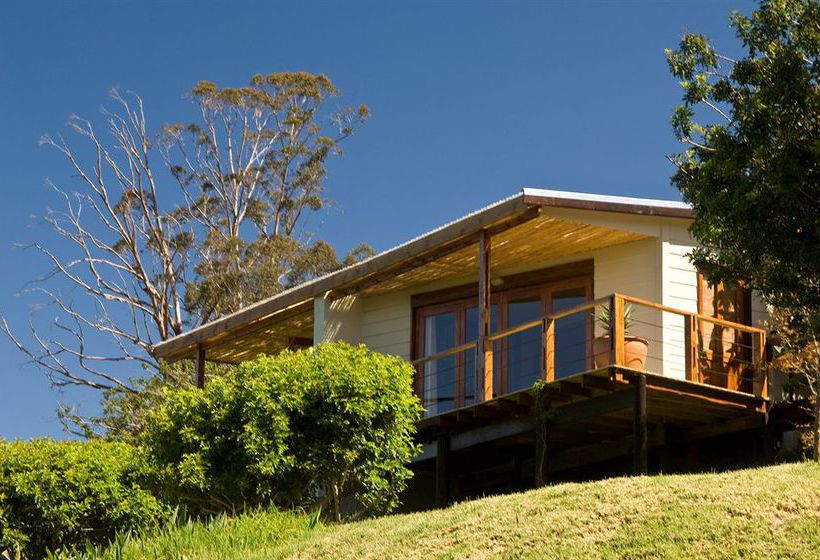 Hotel Hog Hollow Country Lodge 17