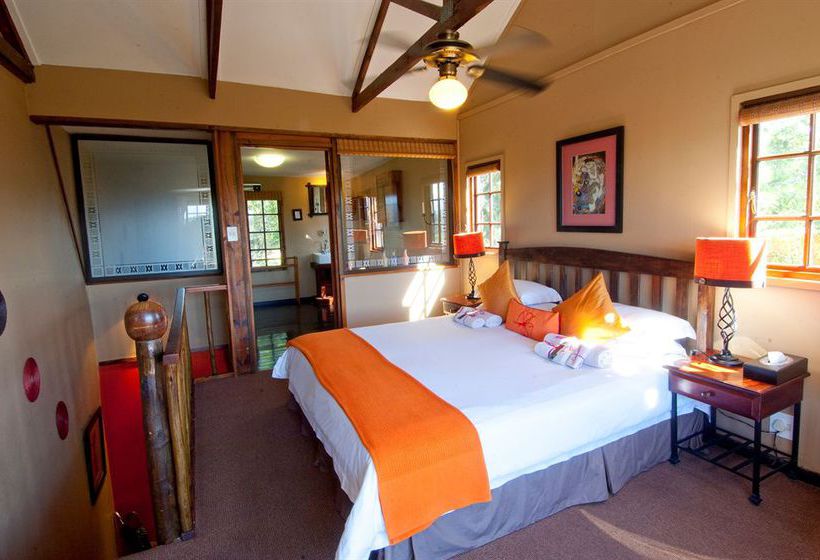 Hotel Hog Hollow Country Lodge 3