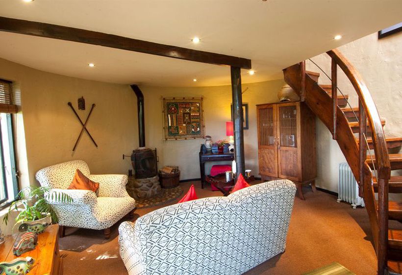 Hotel Hog Hollow Country Lodge 4