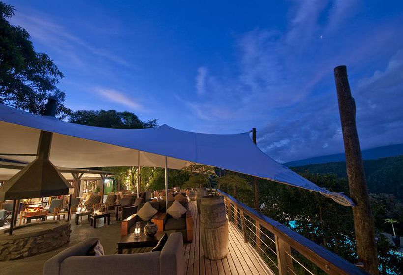 Hotel Hog Hollow Country Lodge 5