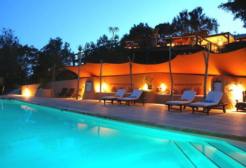 Hotel Hog Hollow Country Lodge 8