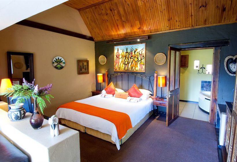 Hotel Hog Hollow Country Lodge 9