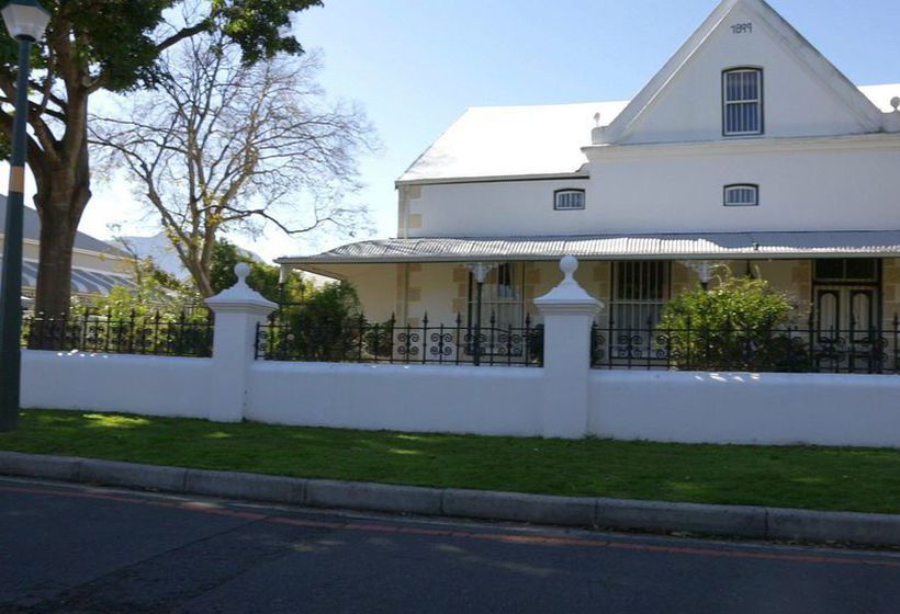 Hotel Fynbos Villa Guest House 10