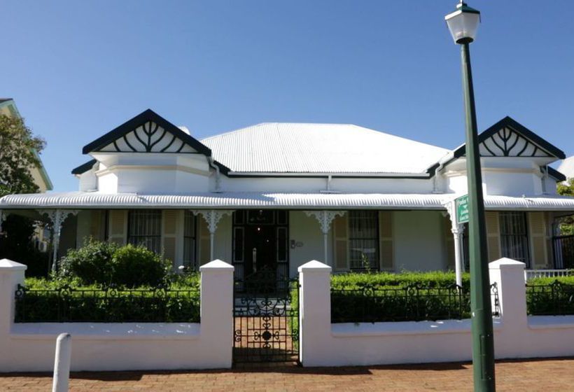 Hotel Fynbos Villa Guest House 11