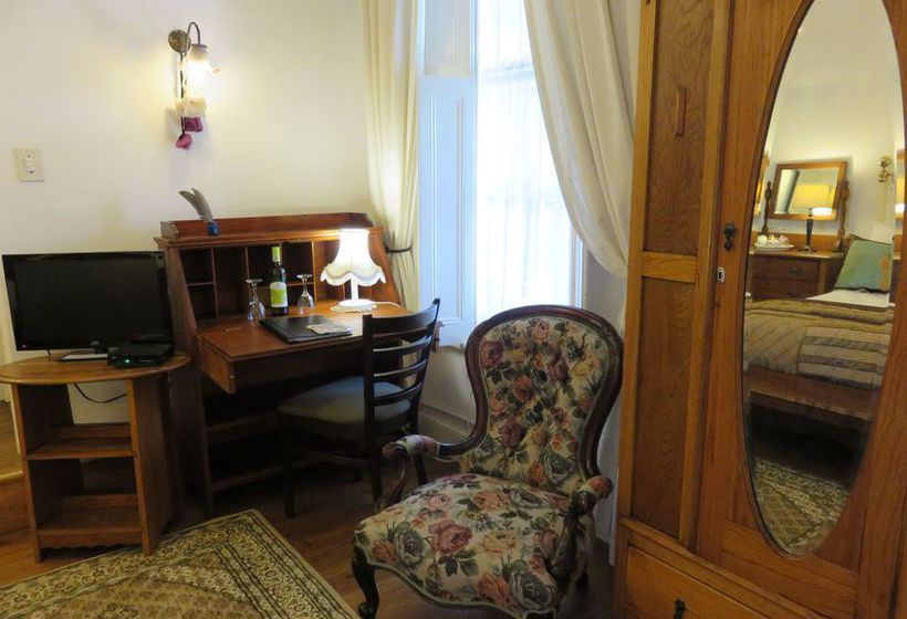 Hotel Fynbos Villa Guest House 12