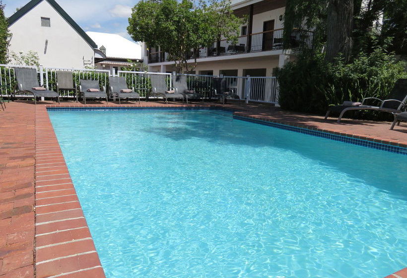 Hotel Fynbos Villa Guest House 13