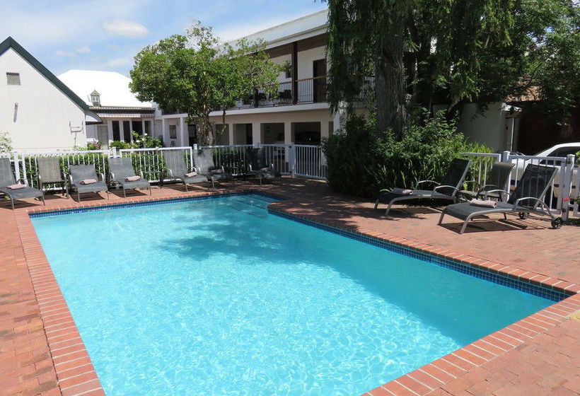 Hotel Fynbos Villa Guest House 14