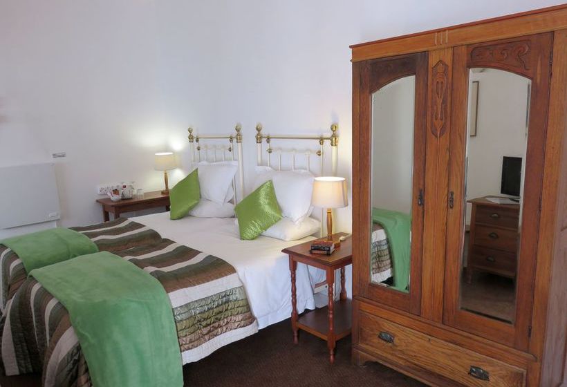 Hotel Fynbos Villa Guest House 9