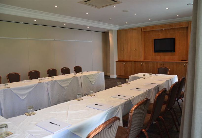 Lemoenkloof Historical Hotel & Conference Centre 5