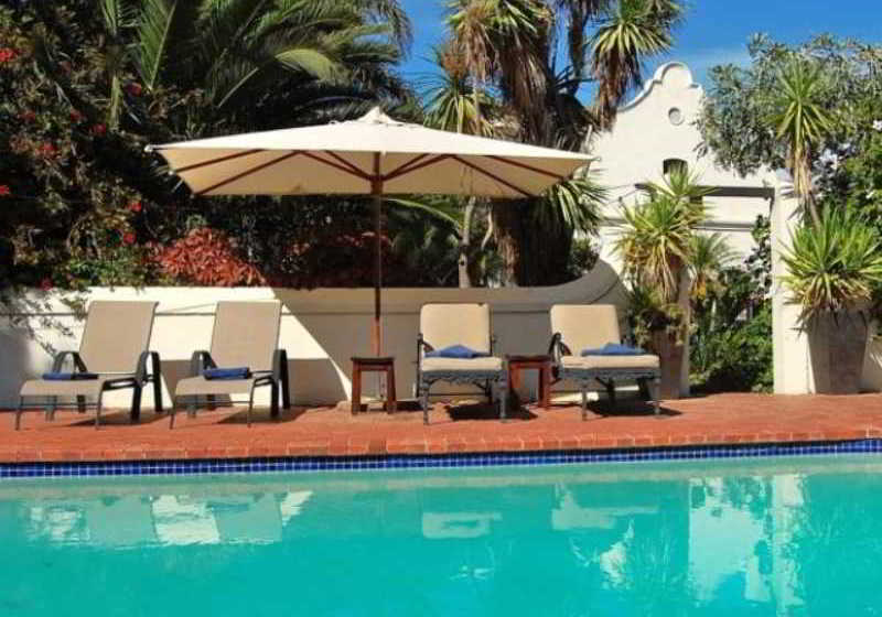 Hotel Somerton Manor Somerset West