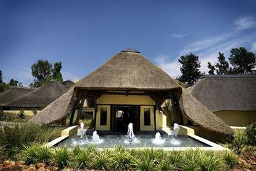 Hotel Shumba Valley Lodge