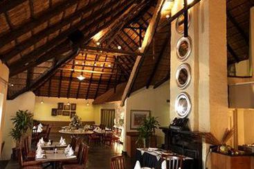 Hotel Shumba Valley Lodge 3