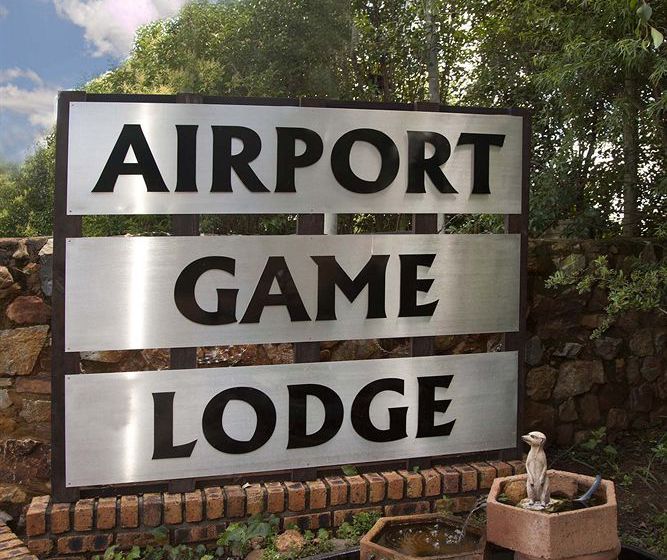 Hotel Airport Game Lodge Kempton Park Gauteng