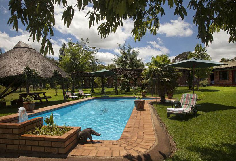 Hotel Airport Game Lodge Kempton Park 1