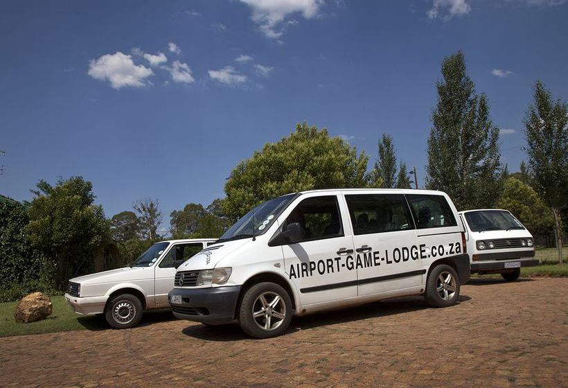 Hotel Airport Game Lodge Kempton Park 10