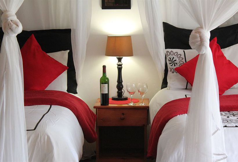 Hotel Airport Game Lodge Kempton Park 11