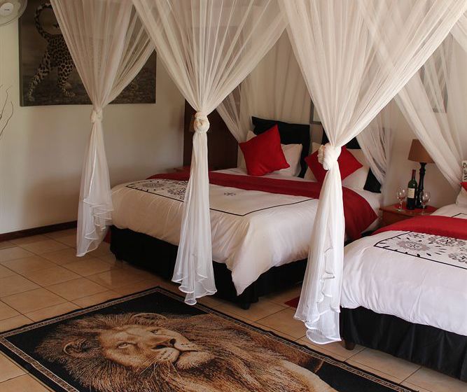 Hotel Airport Game Lodge Kempton Park 3