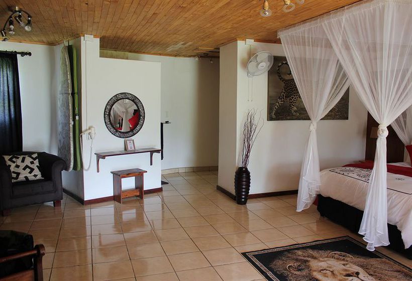 Hotel Airport Game Lodge Kempton Park 4