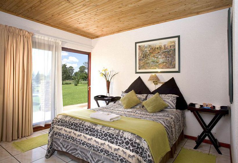 Hotel Airport Game Lodge Kempton Park 5
