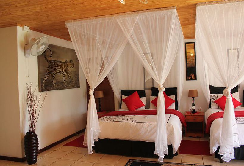 Hotel Airport Game Lodge Kempton Park 6