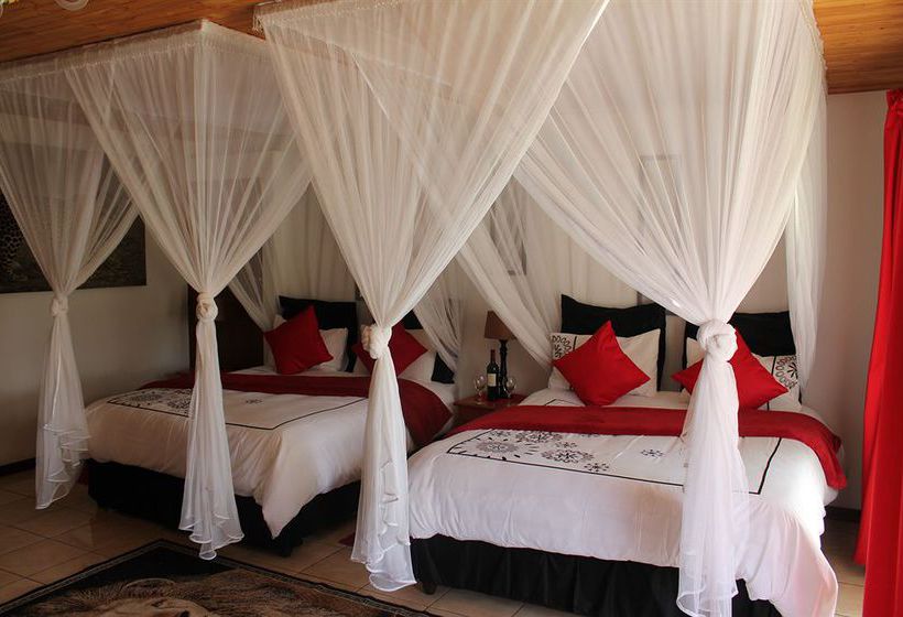 Hotel Airport Game Lodge Kempton Park 7