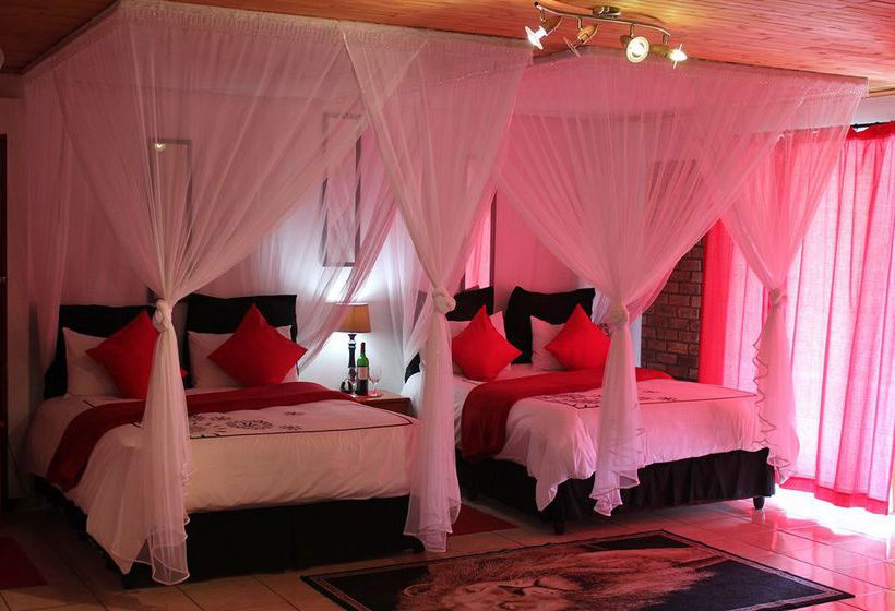 Hotel Airport Game Lodge Kempton Park 8