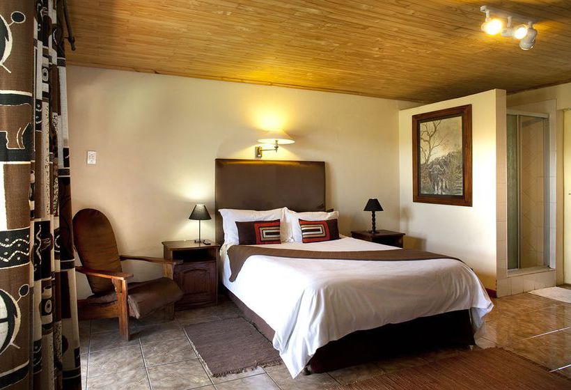 Hotel Airport Game Lodge Kempton Park 9