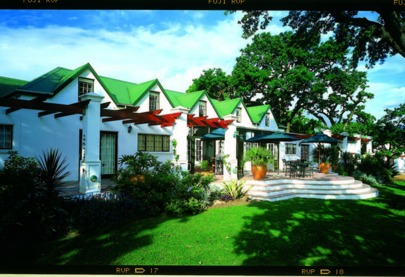 Hotel Le Manoir De Brendel Spa Wine Estate Western Cape