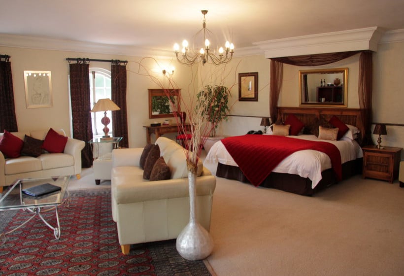 Hotel Le Manoir De Brendel Spa Wine Estate 4