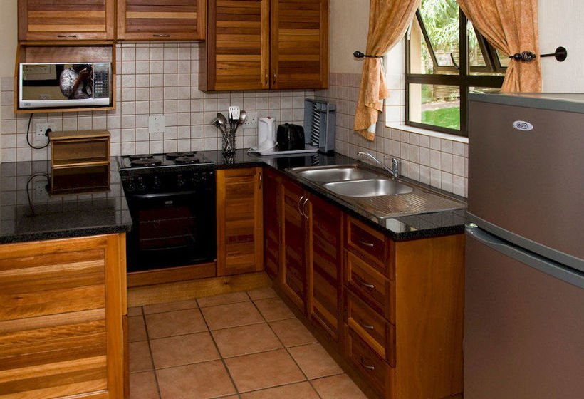 Hotel Kiara Lodge 11