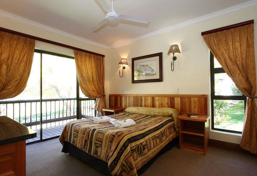 Hotel Kiara Lodge 15