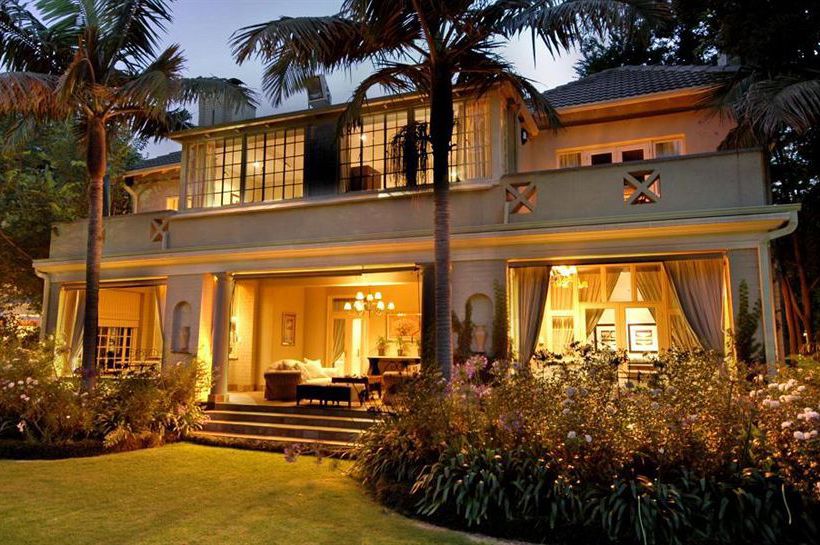 Hotel 10 2nd Avenue Houghton Estate Johannesburgo