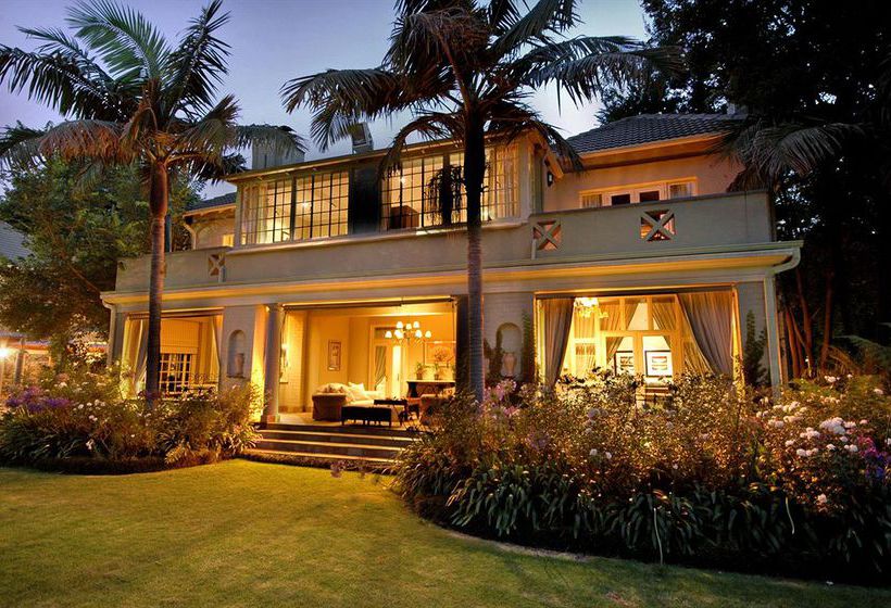 Hotel 10 2nd Avenue Houghton Estate 1