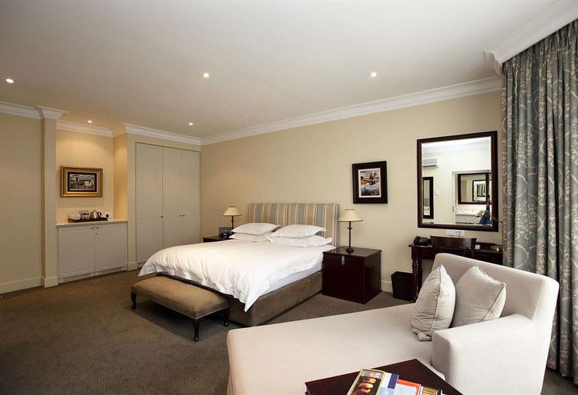 Hotel 10 2nd Avenue Houghton Estate 10